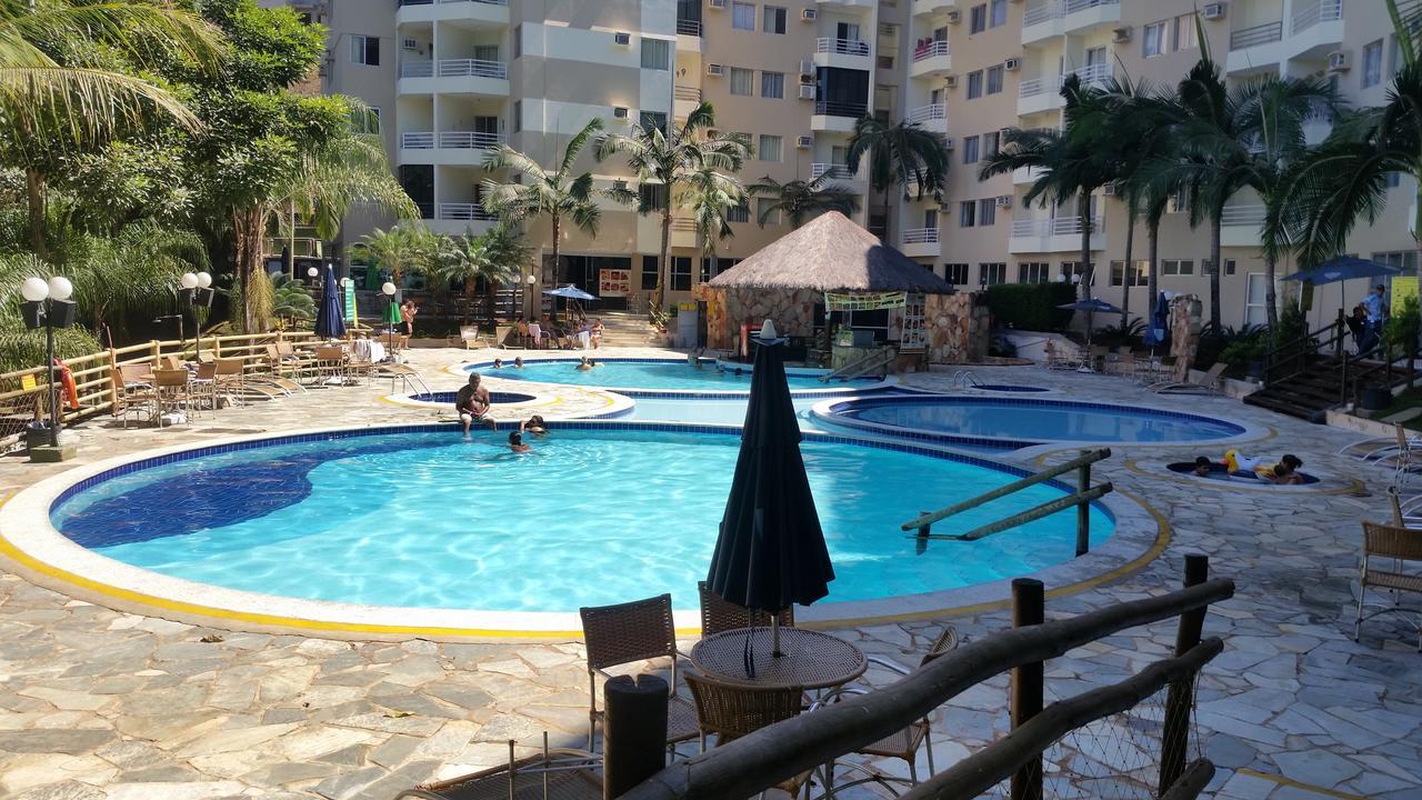Thermas Paradise Риу-Кенти Экстерьер фото