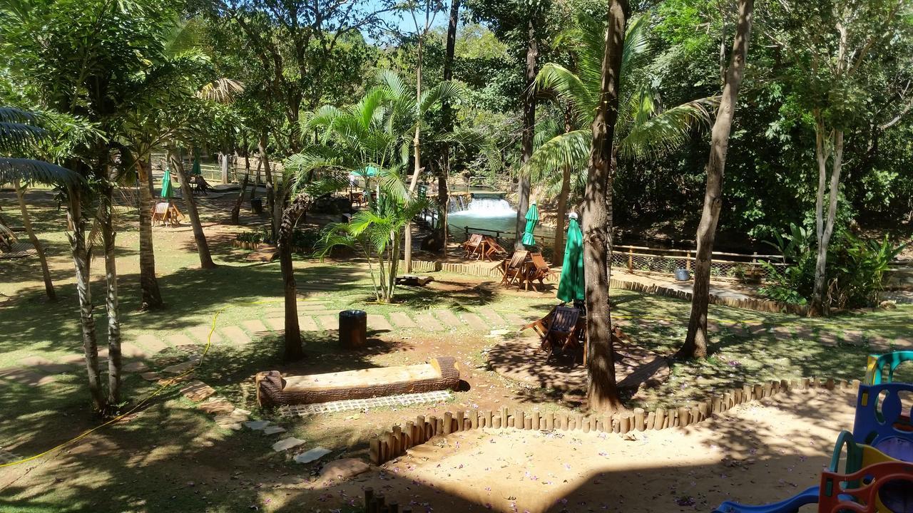 Thermas Paradise Риу-Кенти Экстерьер фото